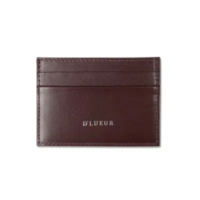 D’lueur Atelier Women's Brown Mannaz Bitter