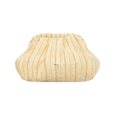 D’lueur Atelier Women's Gold Vega Dora