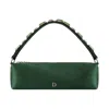 D’lueur Atelier Women's Green Seraphine In Green