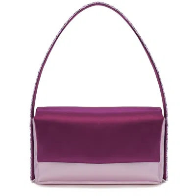 D’lueur Atelier Women's Pink / Purple Capella Purple In Pink/purple