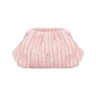 D’lueur Atelier Women's Pink / Purple Vega Dora Pink In Pink/purple