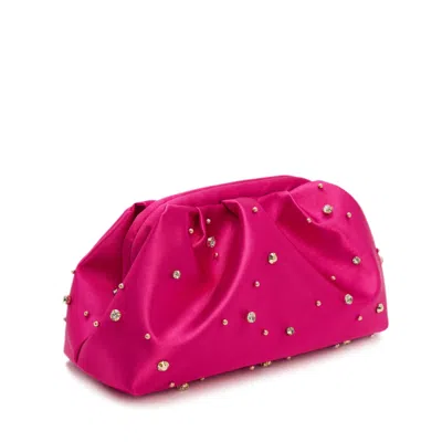 D’lueur Atelier Women's Pink / Purple Vega Fuchsia In Pink/purple