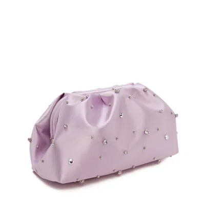 D’lueur Atelier Women's Pink / Purple Vega Lilac In Pink/purple