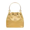D’lueur Atelier Women's Pleine Lune Gold In Gold