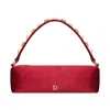 D’lueur Atelier Women's Red Adeline In Red