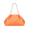 D’lueur Atelier Women's Yellow / Orange Vega Aida Orange In Yellow/orange