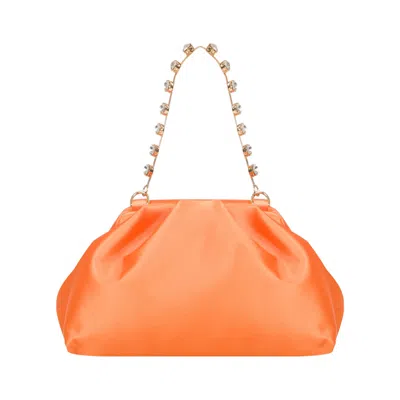 D’lueur Atelier Women's Yellow / Orange Vega Aida Orange In Yellow/orange