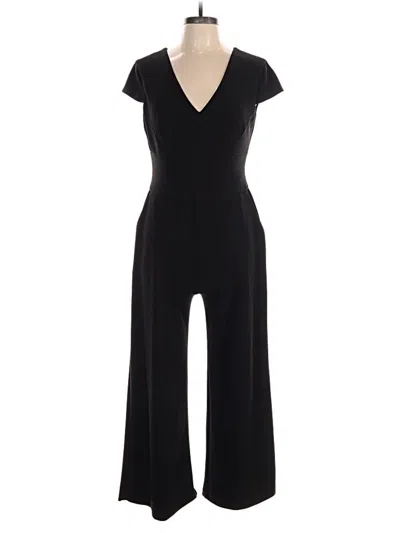 Pre-owned Dm Collection Jumpsuit In Black