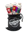 Dm Snacks Exotic Meat Sticks Gift Bag, 15 Piece In No Color