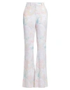 Dmn Paris Woman Pants Light Pink Size 0 Viscose In Pink