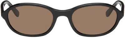 Dmy By Dmy Black Bibi Sunglasses