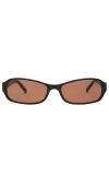 Dmy By Dmy Juno Sunglasses In Black