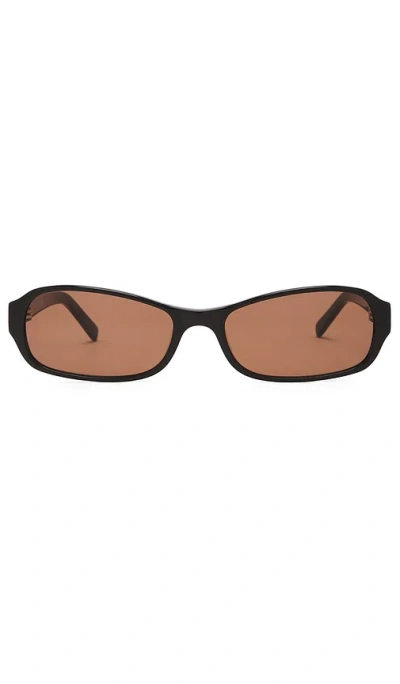 Dmy By Dmy Juno Sunglasses In Black