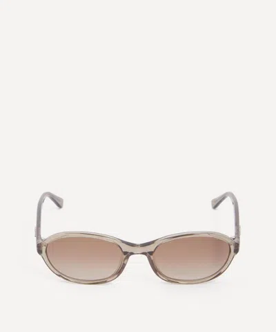 Dmy By Dmy Women's Bibi Round Sunglasses
