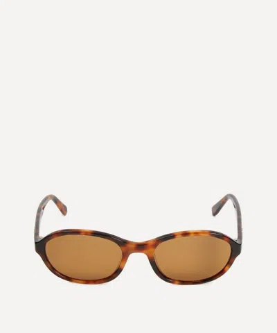 Dmy By Dmy Women's Bibi Round Sunglasses