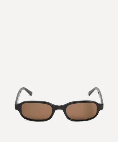 Dmy By Dmy Women's Margot Rectangle Sunglasses