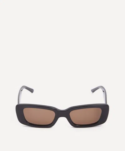 Dmy By Dmy Women's Preston Rectangle Sunglasses