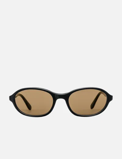 Dmy Studios Bibi Sunglasses In Black