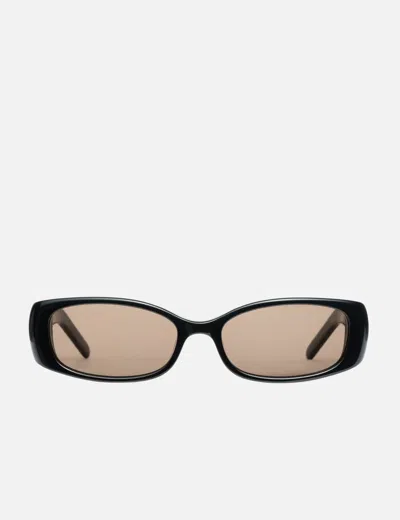 Dmy Studios Billy Sunglasses In Brown