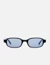 Dmy Studios Margot Sunglasses In Black