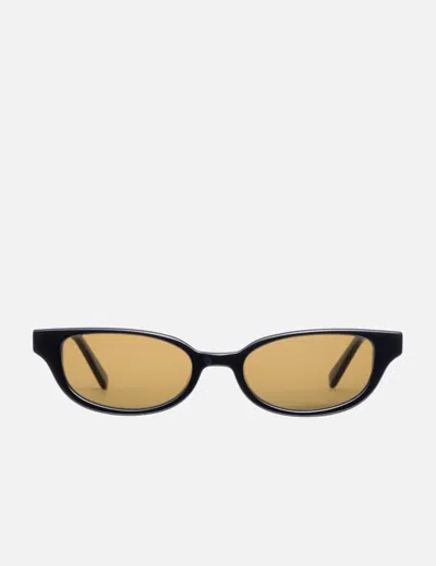 Dmy Studios Romi Sunglasses In Black