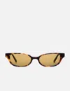 Dmy Studios Romi Sunglasses In Black
