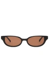 Dmy Studios Romi Sunglasses In Black