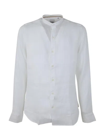 Dnl Korean Neck Shirt