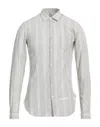 Dnl Shirts In Grey