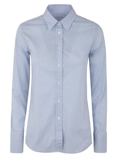Dnl Shirt In Blue