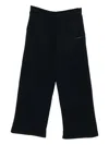 Dnl Wide Leg Pants In Black