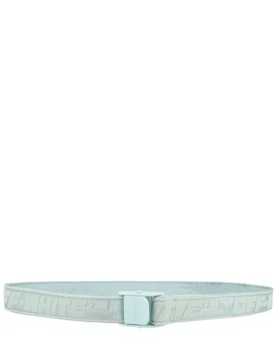 Dnu Off White Off-white™ Logo Mini Belt In Blue