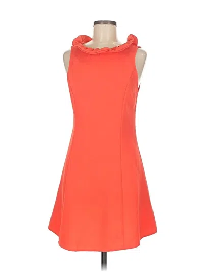 Pre-owned Do And Be Casual Dress In Orange