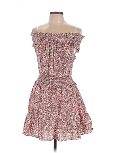 Pre-owned Do And Be Casual Dress In Pink