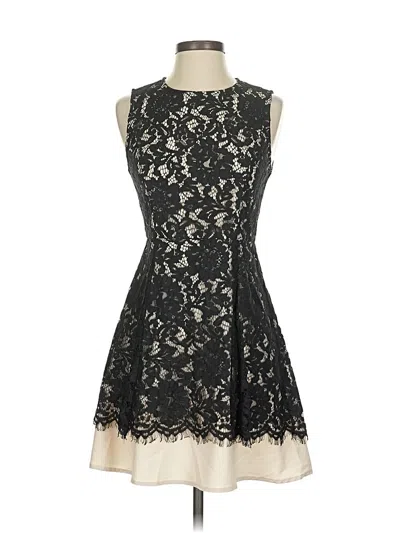 Pre-owned Do And Be Cocktail Dress In Black