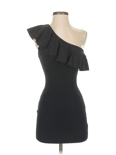 Pre-owned Do And Be Cocktail Dress In Black
