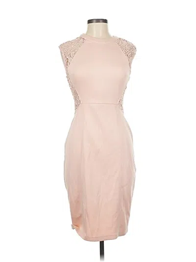 Pre-owned Do And Be Cocktail Dress In Brown