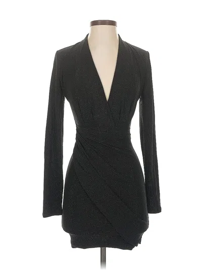 Pre-owned Do And Be Cocktail Dress In Gray