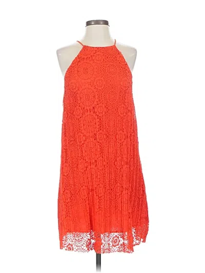 Pre-owned Do And Be Cocktail Dress In Orange