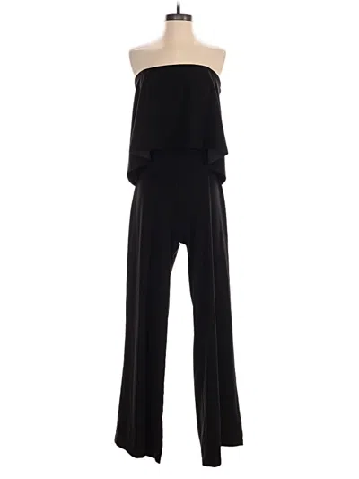 Pre-owned Do And Be Jumpsuit In Black