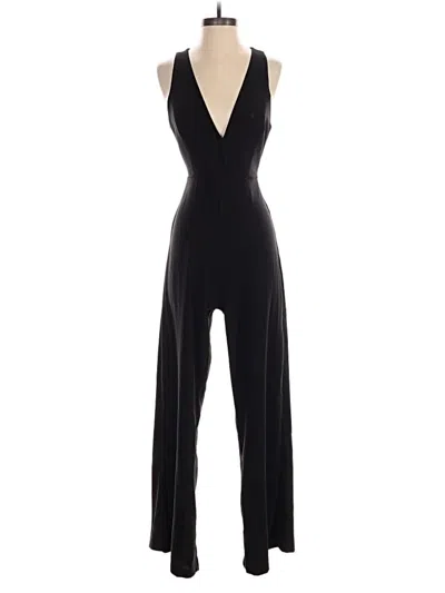 Pre-owned Do And Be Jumpsuit In Black