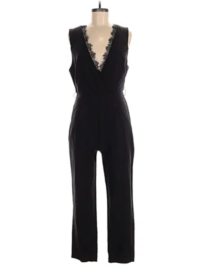 Pre-owned Do And Be Jumpsuit In Black