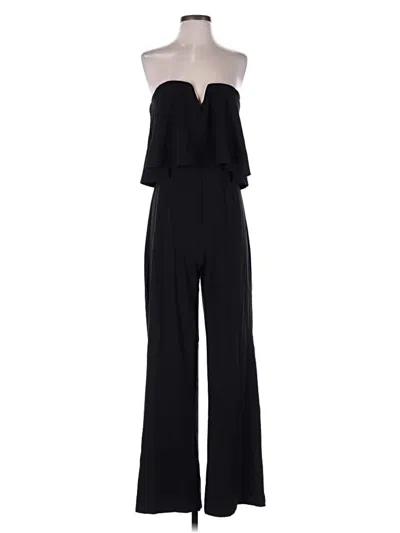 Pre-owned Do And Be Jumpsuit In Black
