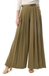 Do By Dee Ocleppo Alex Pleated Palazzo Pants