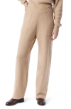 Do By Dee Ocleppo Alora Knit Pants In Brown