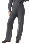 Do By Dee Ocleppo Alora Knit Pants In Gray