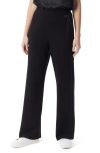 Do By Dee Ocleppo Alora Pull-on Knit Pants In Black