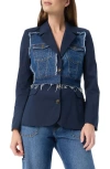 Do By Dee Ocleppo Layla Piece Denim Blazer