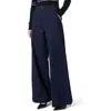 Do By Dee Ocleppo Utility Wide Leg Jeans In Indigo Rinse Wash