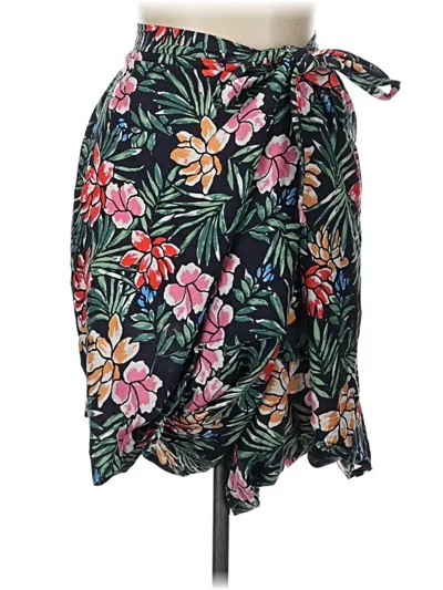 Pre-owned Do Everything In Love 3/4 Sleeve Blouse In Black